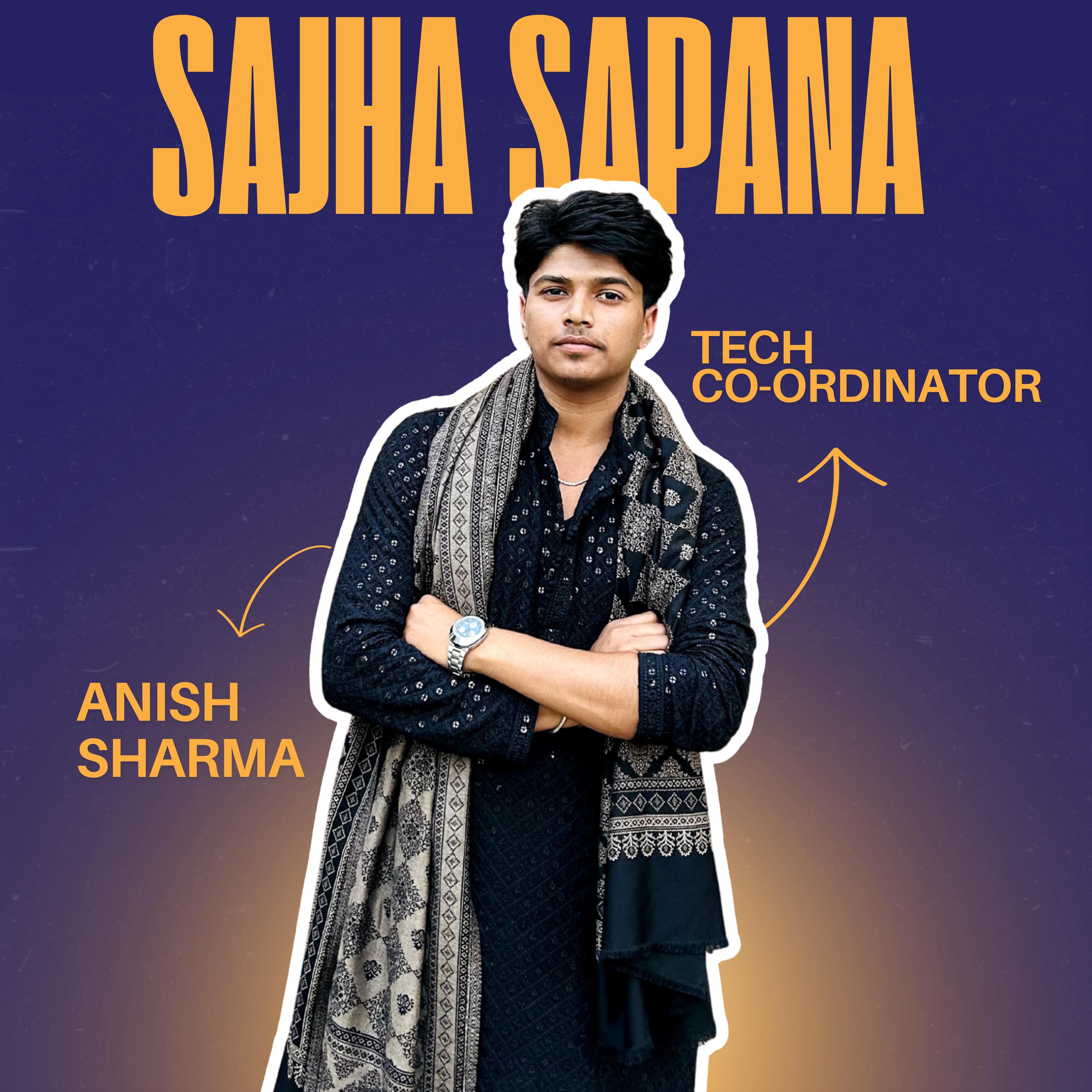 Anish Sharma